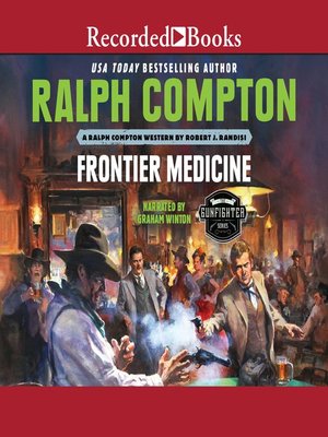 cover image of Ralph Compton Frontier Medicine